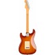 CHITARA ELECTRICA FENDER AM PRO II STRAT HSS MN SSB