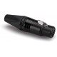 CONECTOR XLR NEUTRIK NC3FXX-BAG