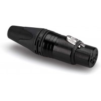 Conector XLR Neutrik NC3FXX-BAG