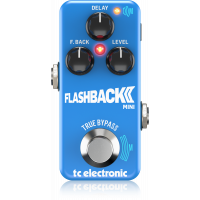 PROCESOR CHITARA TC ELECTRONIC FLASHBACK 2 MINI DELAY