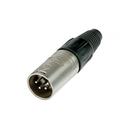 CONECTOR XLR NEUTRIK NC4MX