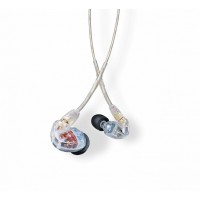 CASTI AUDIO SHURE SE535-CL-E
