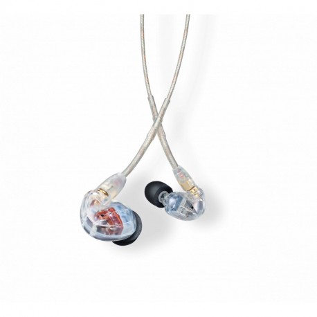 CASTI AUDIO SHURE SE535-CL-E