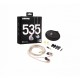 CASTI AUDIO SHURE SE535-CL-E