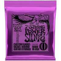 Corzi Chitara Ernie Ball 11-58 7 String Power Slinky