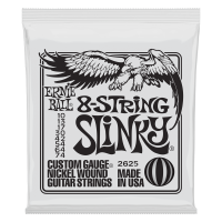 CORZI CHITARA ERNIE BALL 10-74 8 STRING SLINKY