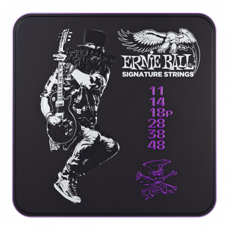 SET CORZI CHITARA ACUSTICA ERNIE BALL SLASH SIGNATURE SET