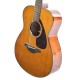 CHITARA ACUSTICA YAMAHA FS-800 Tinted