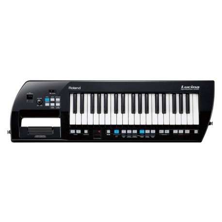 SINTETIZATOR ROLAND AX-09 LUCINA BLACK
