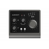 INTERFATA AUDIO AUDIENT iD4