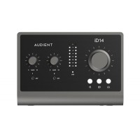 Interfata Audio Audient ID14 MKII