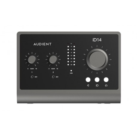 Interfata Audio Audient ID14 MKII