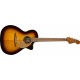 CHITARA ELECTRO-ACUSTICA FENDER NEWPORTER PLAYER SB WN