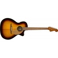 CHITARA ELECTRO-ACUSTICA FENDER NEWPORTER PLAYER SB WN