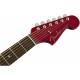 CHITARA ELECTRO-ACUSTICA FENDER NEWPORTER PLAYER CNDY APPLE RED