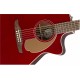 CHITARA ELECTRO-ACUSTICA FENDER NEWPORTER PLAYER CNDY APPLE RED