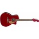 CHITARA ELECTRO-ACUSTICA FENDER NEWPORTER PLAYER CNDY APPLE RED