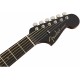 CHITARA ELECTRO-ACUSTICA FENDER REDONDO PLAYER Jetty BLK WN