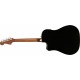 CHITARA ELECTRO-ACUSTICA FENDER REDONDO PLAYER Jetty BLK WN