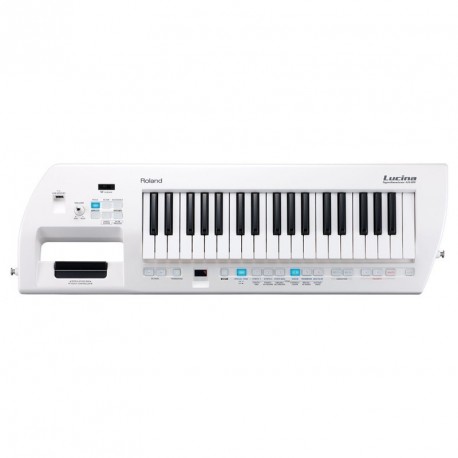 SINTETIZATOR ROLAND AX09 LUCINA WHITE