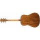Chitara Acustica Fender CD-60 Dread V3 DS Natural Walnut