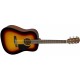 CHITARA ACUSTICA FENDER CD-60 DREAD V3 DS SB WN