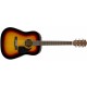 CHITARA ACUSTICA FENDER CD-60 DREAD V3 DS SB WN