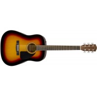 CHITARA ACUSTICA FENDER CD-60 DREAD V3 DS SB WN