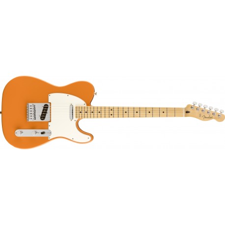 CHITARA ELECTRICA FENDER PLAYER TELECASTER?