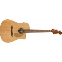 Chitara Acustica Fender Redondo Player Natural