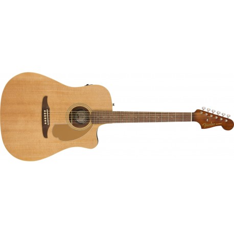 Chitara Acustica Fender Redondo Player Natural