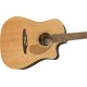 Chitara Acustica Fender Redondo Player Natural