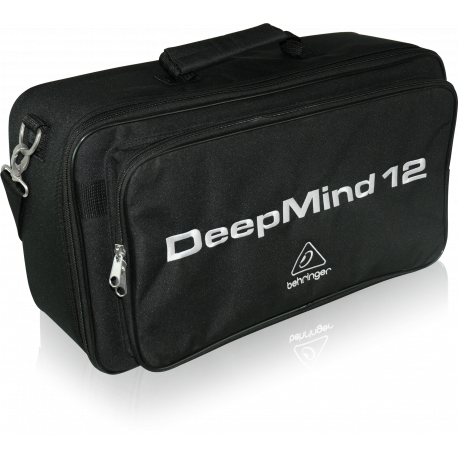 HUSA SINTETIZATOR BEHRINGER DEEPMIND12D TB