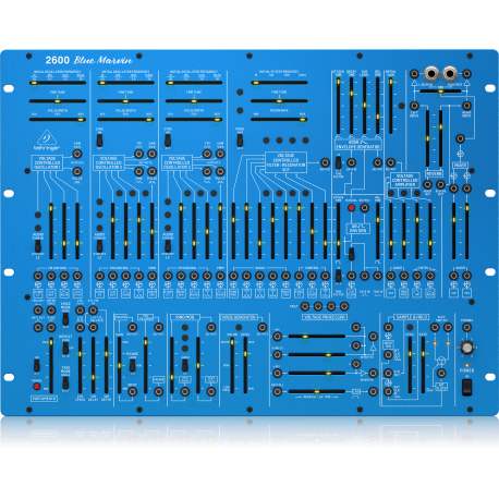 SINTETIZATOR BEHRINGER 2600 BLUE MARVIN