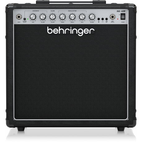 COMBO CHITARA ELECTRICA BEHRINGER HA-40R