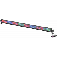 Bara LED Behringer BAR 240-8 RGB + Remote