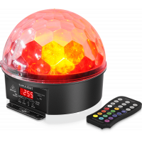 EFECT LUMINI BEHRINGER DD610-R DIAMOND DOME