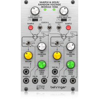 Modul Sunet Sintetizator Behringer Sample & Hold / Random Voltage Module 1036