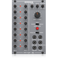 MODUL SUNET SINTETIZATOR BEHRINGER 182 SEQUENCER