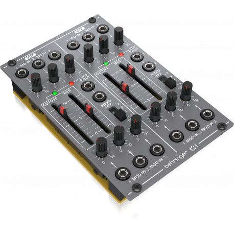 MODUL SUNET SINTETIZATOR BEHRINGER 121 DUAL VCF