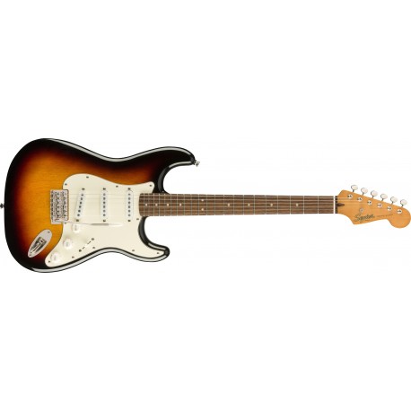 CHITARA ELECTRICA SQUIER CLASSIC VIBE '60S STRAT LRL 3TS