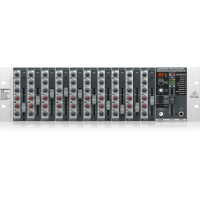 Mixer Audio Behringer Eurorack RX1202FX V2