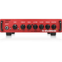 HEAD CHITARA BASS TC ELECTRONIC BQ500