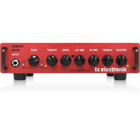 HEAD CHITARA BASS TC ELECTRONIC BQ250