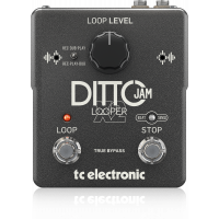 PROCESOR CHITARA TC ELECTRONIC DITTO JAM X2 LOOPER