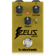 PROCESOR CHITARA TC ELECTRONIC ZEUS DRIVE OVERDRIVE