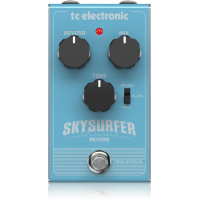 PROCESOR CHITARA TC ELECTRONIC SKYSURFER MINI REVERB