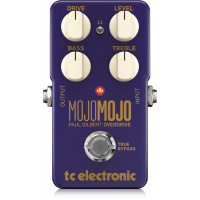 PROCESOR CHITARA TC ELECTRONIC MOJOMOJO PAUL GILBERT EDITION