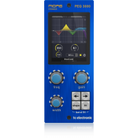 Plug-In TC Electronic PEQ 3000-DT