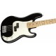 CHITARA BASS ELECTRICA FENDER PLAYER P BASS BLK